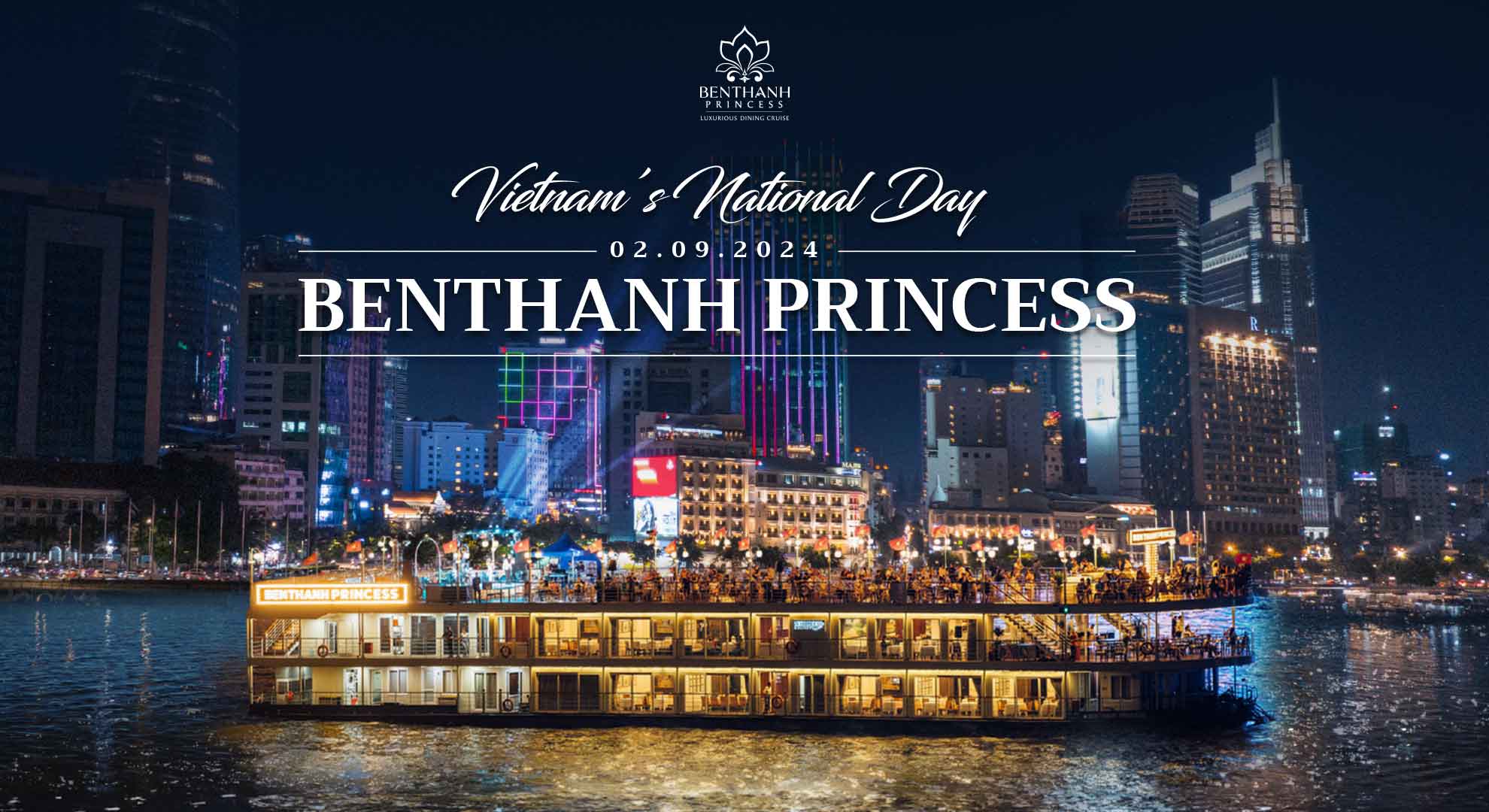 Announcement of Vietnam National Day schedule 2/9