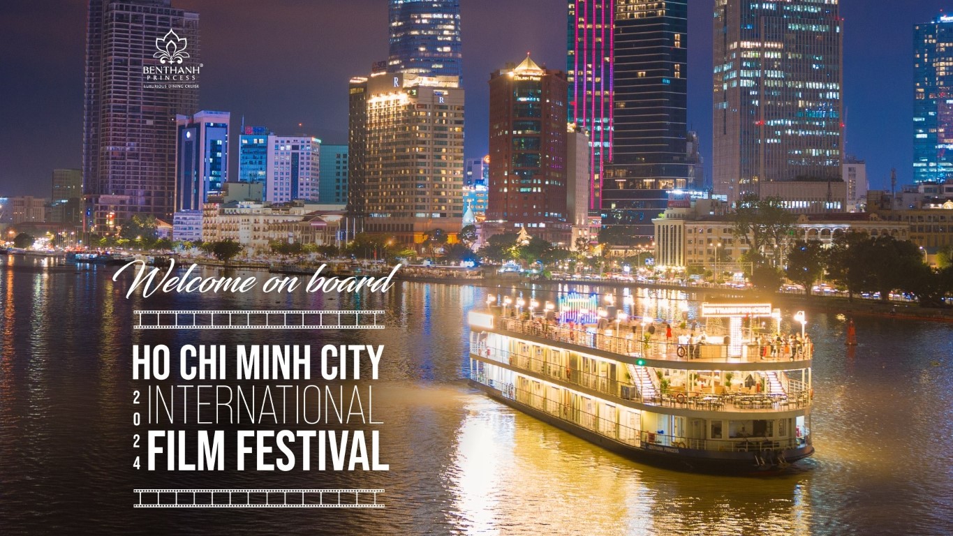 Benthanh Princess proudly partners with The first Ho Chi Minh city international film festival (HIFF) - 2024