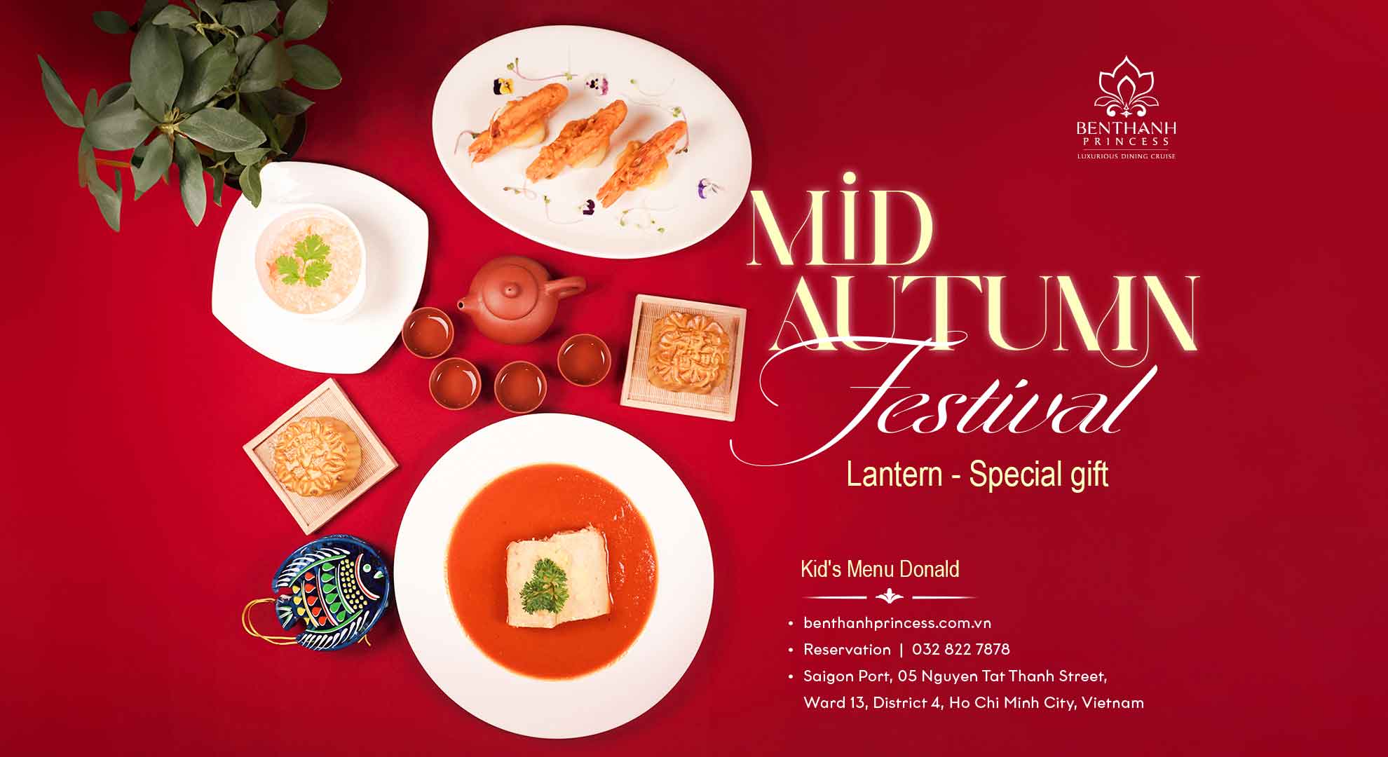 Happy Mid-Autumn festival - special gift