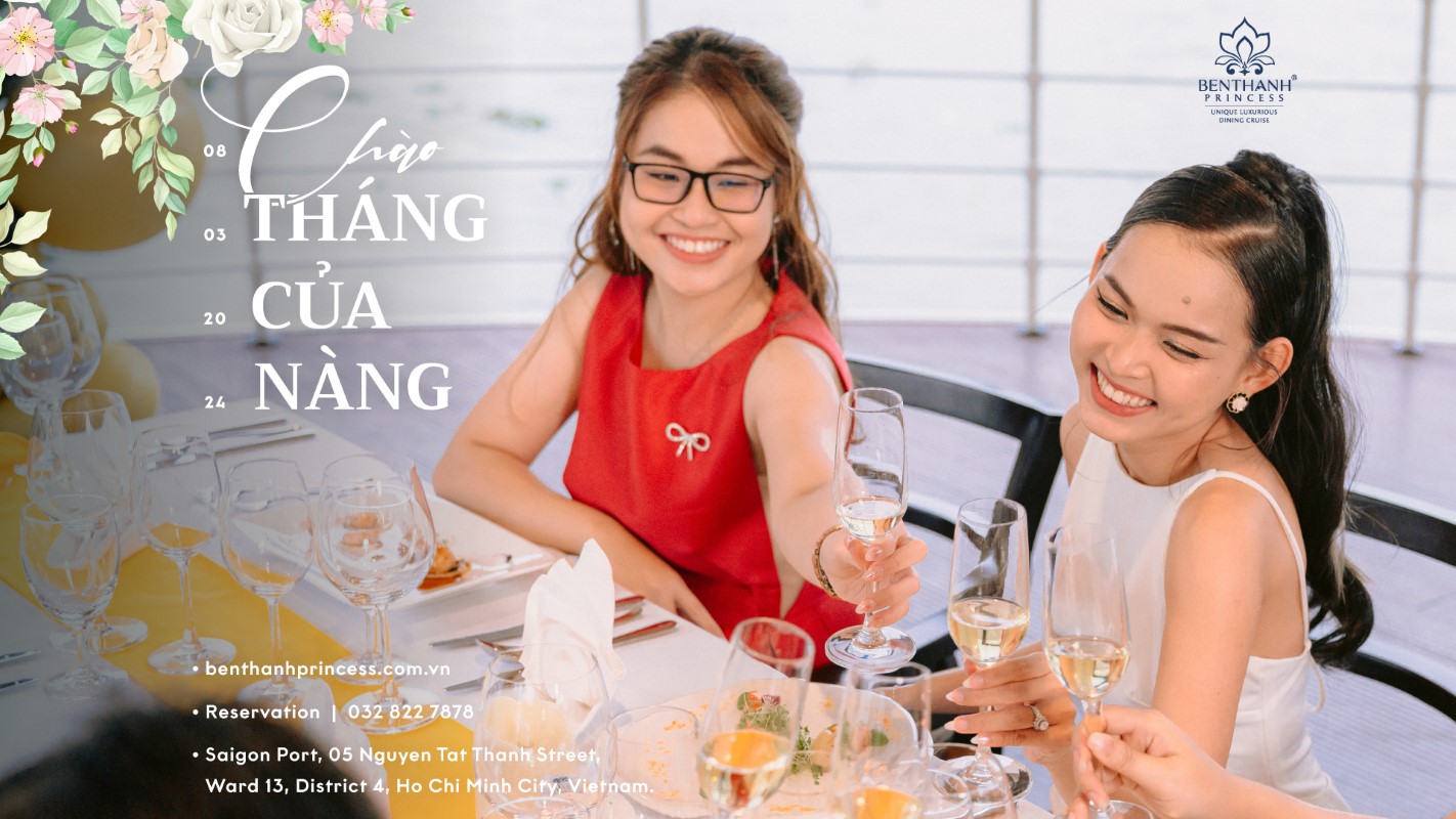 Gửi lời dịu dàng, chào tháng của nàng